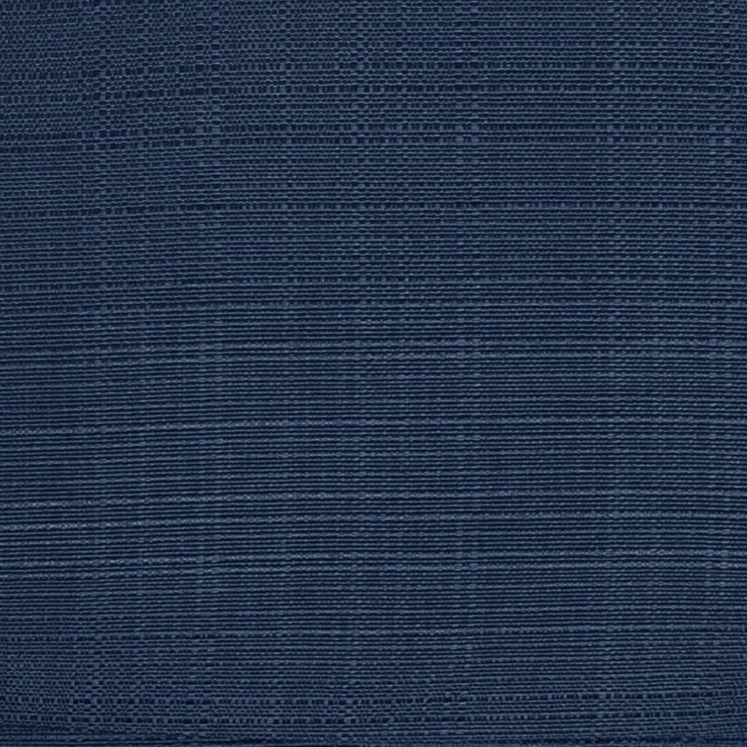 Durable 19" x 19" Navy Blue Patio Cushions - Easy Care and Plush Comfort