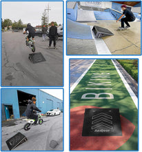 Load image into Gallery viewer, Slip-Resistant Kids BMX Ramp for Jumping - Great Gift for Outdoor Enthusiasts