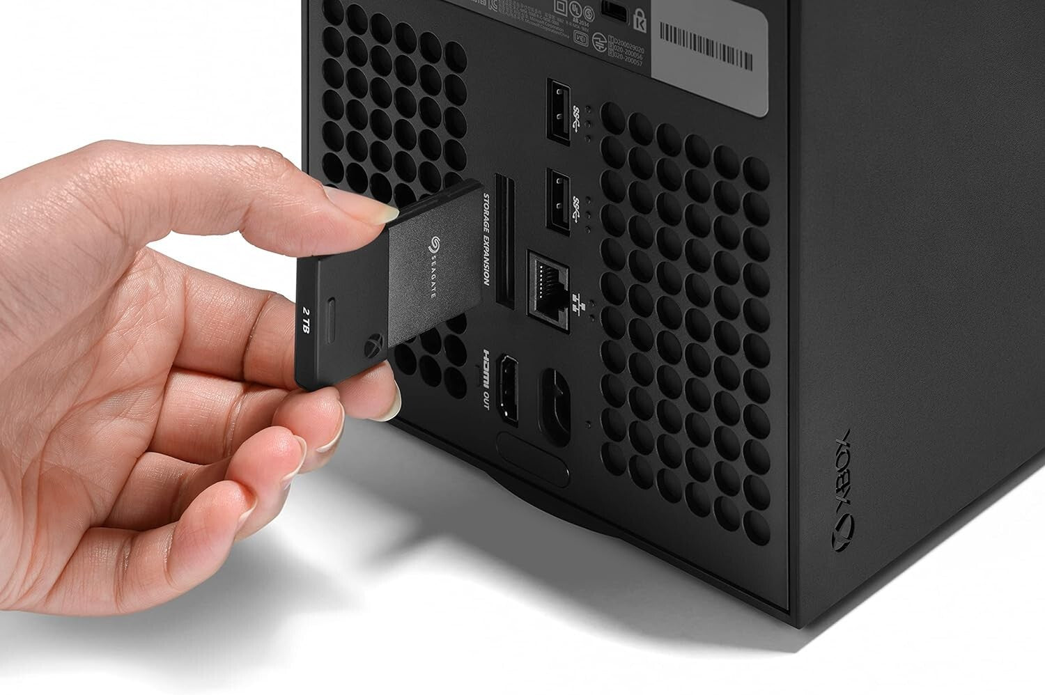 Portable 1TB SSD Storage Expansion for Xbox Series X|S - Ultimate Gaming Upgrade