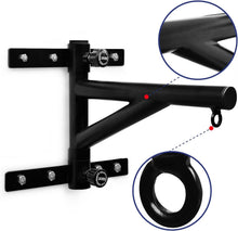 Load image into Gallery viewer, Premium Steel Punching Bag Hanger - Ideal for Indoor &amp; Outdoor Use