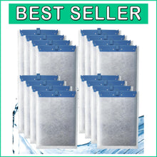 Load image into Gallery viewer, Premium 16 Pack Filter Cartridges for Whisper Filters - Enhanced Water Quality