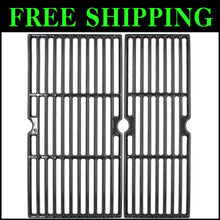 Load image into Gallery viewer, Heavy-Duty Replacement Grill Grates - Porcelain Cast Iron for CharBroil Models