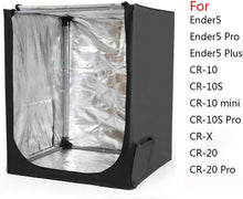 Load image into Gallery viewer, Stable 3D Printer Enclosure with Constant Temperature Control - Foldable Design
