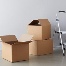 Load image into Gallery viewer, Easy Setup Medium Moving Boxes, 20-Pack - 18" x 14" x 12" Usable for All Packing