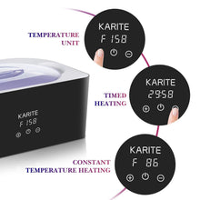 Load image into Gallery viewer, Compact Paraffin Wax Warmer for Moisturizing Hands, Feet &amp; Elbows - Quick Melt