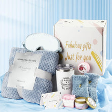 Load image into Gallery viewer, Perfect Gift Basket for Women: Spa Relaxation &amp; Sympathy Care Package