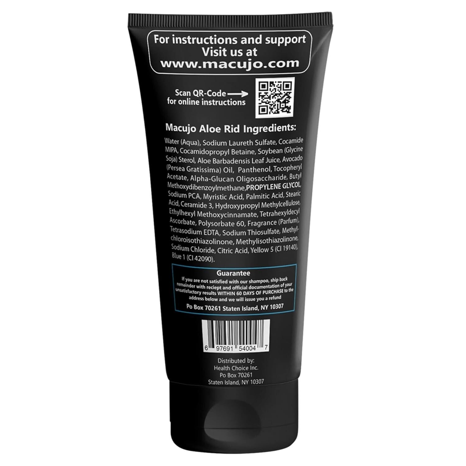 Aloe Rid Deep Clean Shampoo & Zydot UltraClean Duo - Restores Radiance & Health