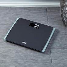 Load image into Gallery viewer, Extra Wide Digital Bathroom Scale Set for Accurate Body Weight Tracking (2-Pack)