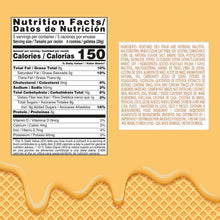 Load image into Gallery viewer, Individually Wrapped Peanut Butter Wafer Cookies - Perfect for Events, 6 Pack