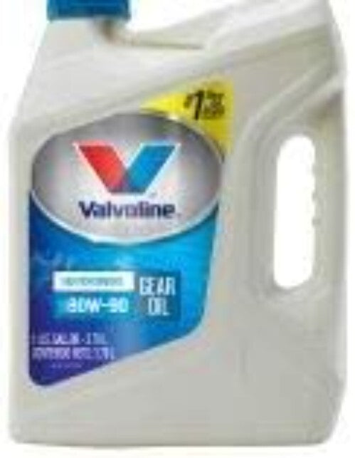 Extreme Pressure SAE 85W-140 Gear Oil, 5 Gallon Pail - Automotive Essential