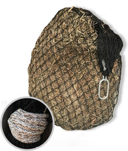 Load image into Gallery viewer, Efficient Slow Feed Hay Bag - Classic Design with Patented Closure System