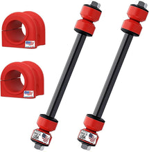 Load image into Gallery viewer, Front Sway Stabilizer Links with Black Zinc Bushings - Fits 1998-2010 Vehicles