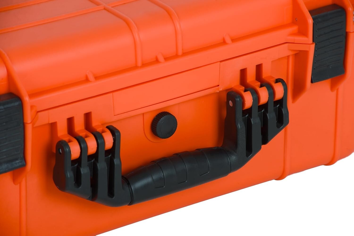 Compact IP67 Waterproof Hard Case with Foam for Camera & Drone - 20.62x16.85 in