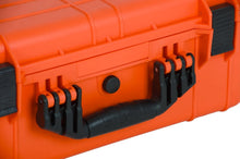Load image into Gallery viewer, Compact IP67 Waterproof Hard Case with Foam for Camera &amp; Drone - 20.62x16.85 in
