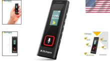Load image into Gallery viewer, Portable Voice Recorder with Built-In Mic - 32GB, Noise Reduction, Clear Audio