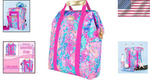 Load image into Gallery viewer, Stylish and Durable Insulated Soft Cooler Bag - Great for Hiking and Picnics
