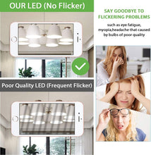 Load image into Gallery viewer, Energy-Saving A21 LED Bulb - 150-200W Equivalent, Instant Brightness at 5000K