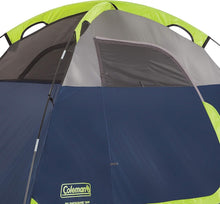 Load image into Gallery viewer, Lightweight 4-Person Camping Tent with Easy Setup and Weather Resistance