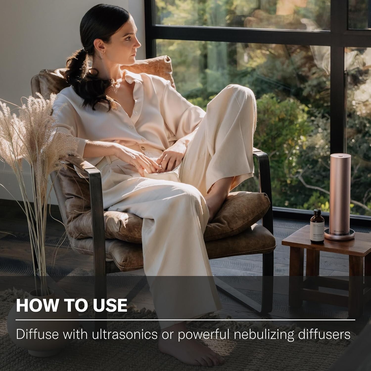 Versatile Noir Essential Oil: Elegant Home Aroma for All Seasons - 16.9 fl oz