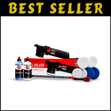 Load image into Gallery viewer, Powerful 12mm Electric Car Buffer for Perfect Paint Correction &amp; Swirl Removal