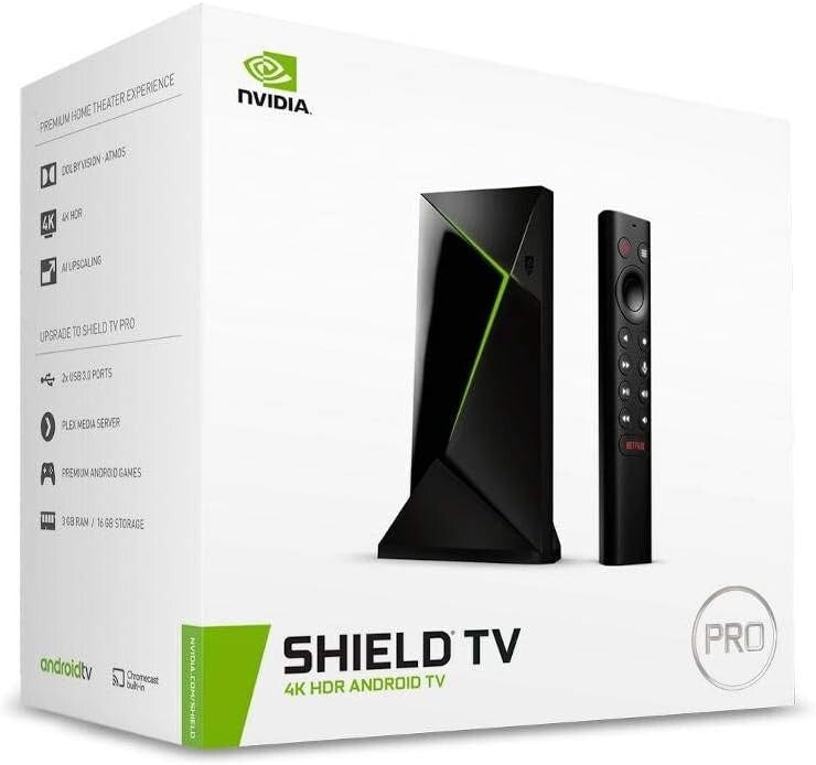 4K HDR Android TV Pro with Dolby Vision & Voice Control for Smart Living