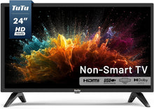 Load image into Gallery viewer, Compact 720P HD LED Monitor with Dolby Sound - Perfect for Office or Kitchen