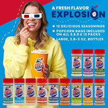 Load image into Gallery viewer, Ultimate Popcorn Flavor Variety Pack – 16 Seasonings for Every Taste Preference