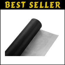 Load image into Gallery viewer, Fiberglass Window Screen Roll 96"x100" - UV Protection &amp; Easy Customization