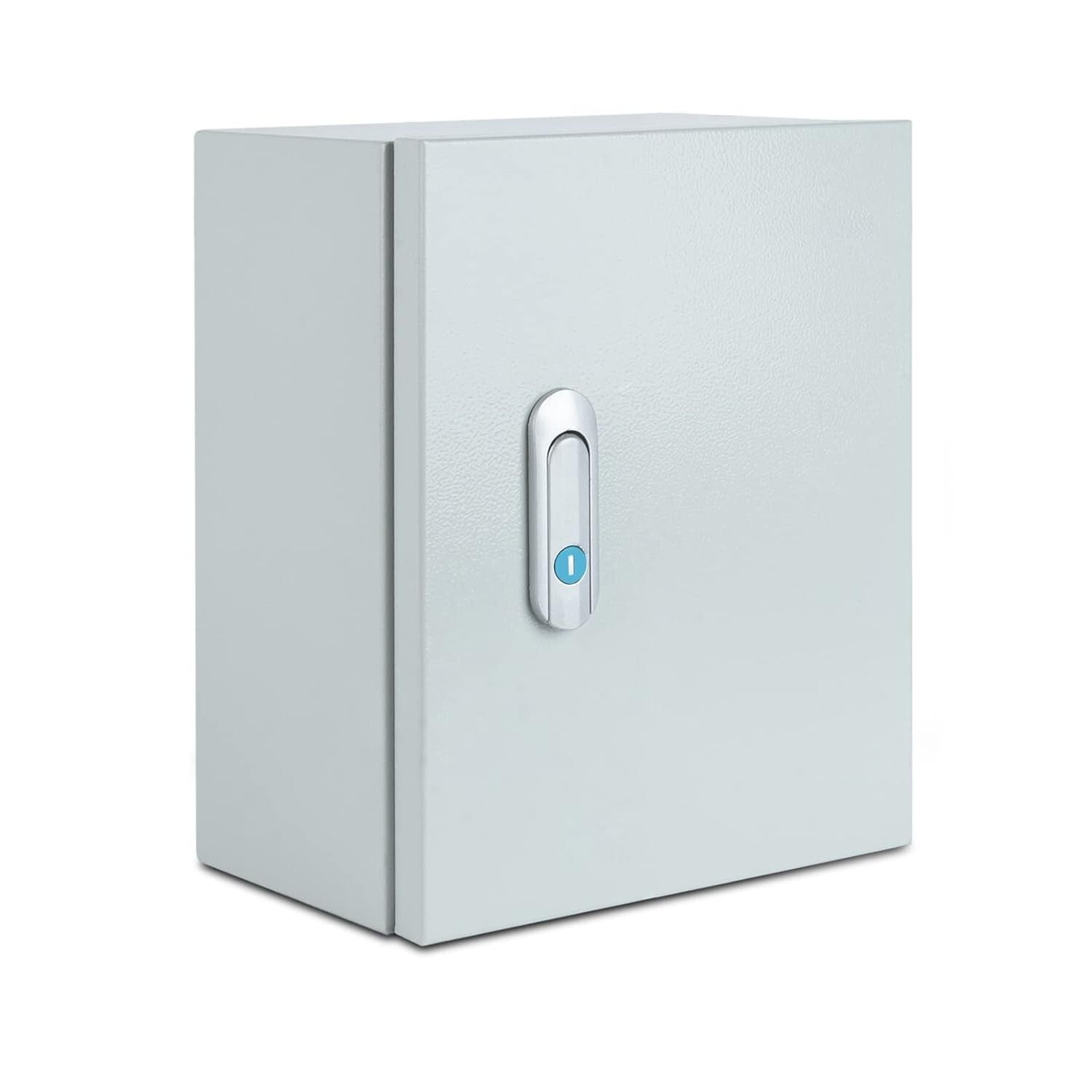 Dustproof Metal Electrical Enclosure Box with Compact Design & Easy Installation