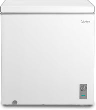 Load image into Gallery viewer, Ample 7.0 Cu.Ft Chest Freezer with Power Outage Protection - Energy Efficient