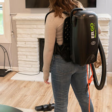 Load image into Gallery viewer, Premium HEPA Backpack Vacuum Bundle with 10 Filters – Lightweight and Powerful