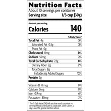 Load image into Gallery viewer, Organic Summer Berries Granola, Gluten Free - 11 oz Pack of 8 Cluster Packs