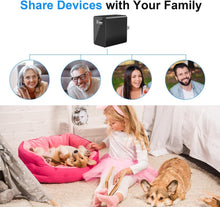 Load image into Gallery viewer, Discreet 1080P Wi-Fi Camera Charger - Motion Detection &amp; 140-Degree Wide Angle