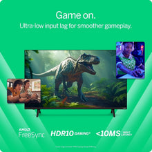 Load image into Gallery viewer, Compact 24-Inch FHD Smart TV with 260+ Channels, Bluetooth &amp; Alexa Compatibility