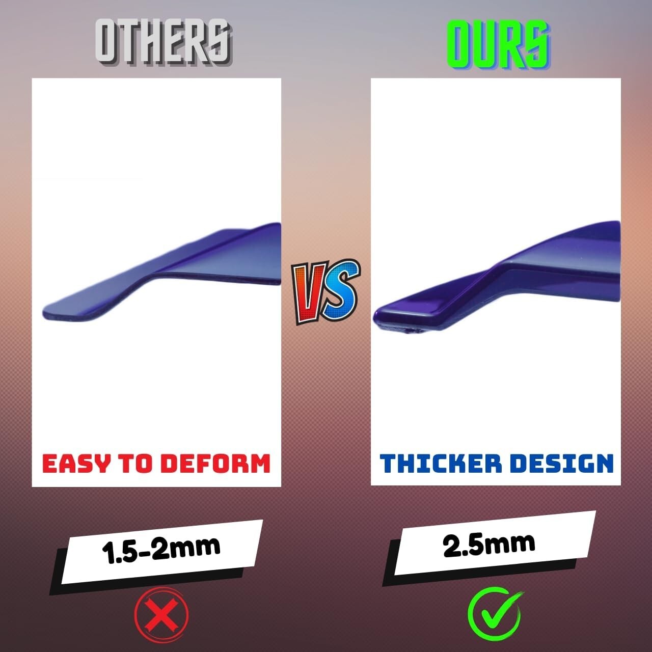 Self-Adhesive Window Visors for Subaru Outback: Effortless Style & Function