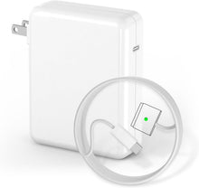 Load image into Gallery viewer, 140W USB-C Magnetic Charger with LED Indicators - Compatible for MacBook Models