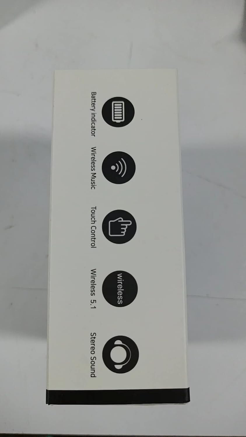 IP7 Waterproof Bluetooth 5.1 Earbuds with 140H Battery Life - Perfect for Sports