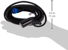 Load image into Gallery viewer, Durable Transom-Mount Transducer with Built-In Temperature for Serious Boaters