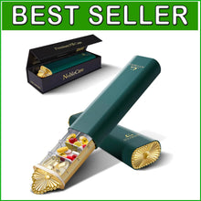 Load image into Gallery viewer, Luxurious Heavy-Duty Pill Organizer - Perfect for Vitamins, Medication &amp; Travel