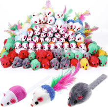 Load image into Gallery viewer, Delicious 24-Can Wet Cat Food Gravy Variety Bundle with Toy - All Life Stages