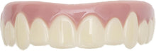 Load image into Gallery viewer, Natural White Cosmetic Teeth Veneers - 2 Pack Large Size for Easy Smile Makeover