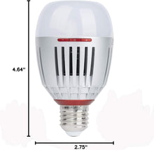 Load image into Gallery viewer, LED Accent B7C 7W RGBWW Bulb with App, Unlimited Color Flexibility &amp; Dual Power