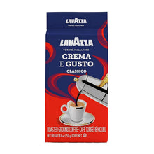 Load image into Gallery viewer, Premium Italian Espresso Blend - 20 Bricks of Chocolaty Crema e Gusto Experience