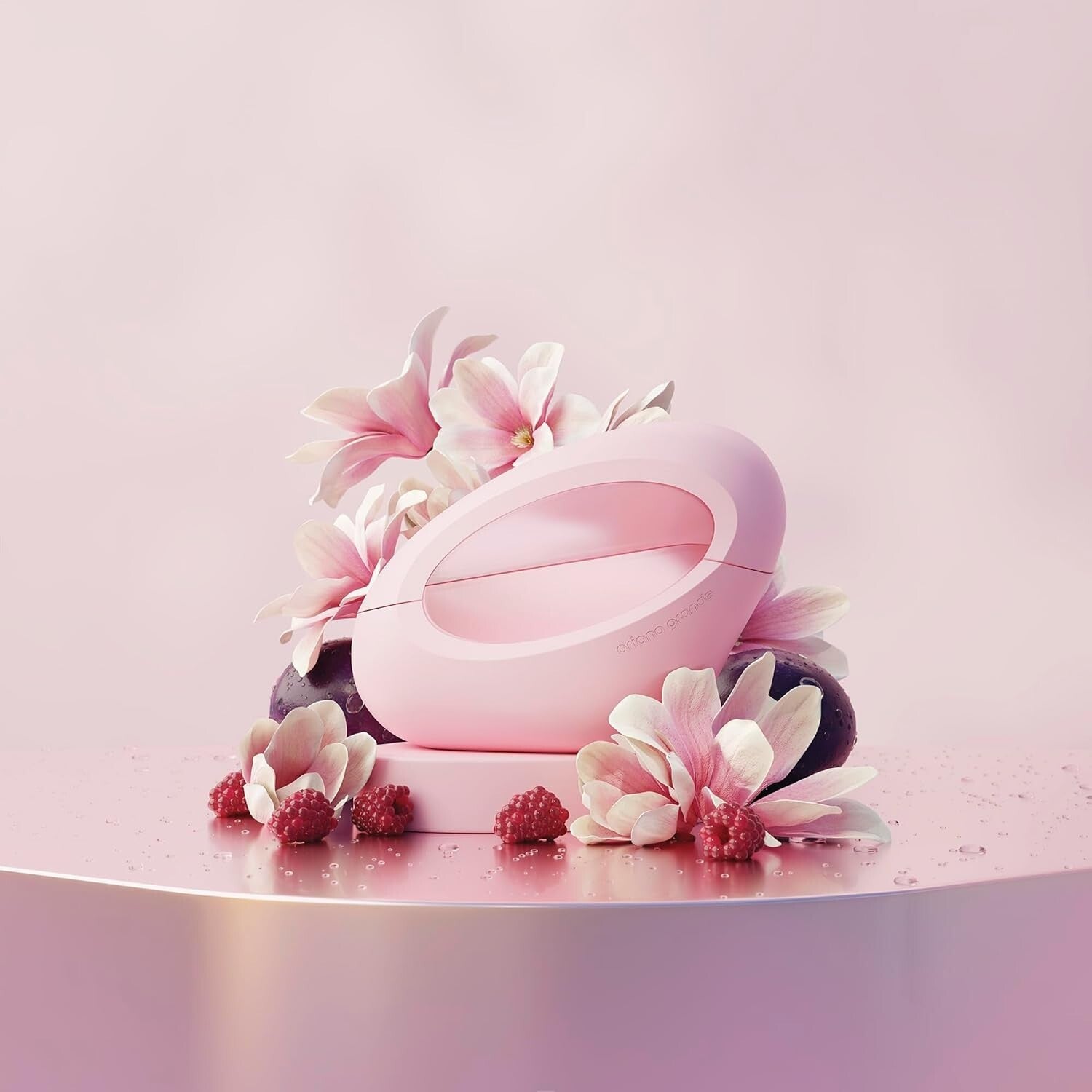 Elegant Mod Blush Liquid Fragrance: Musk and Fruity Aroma for Lasting Appeal