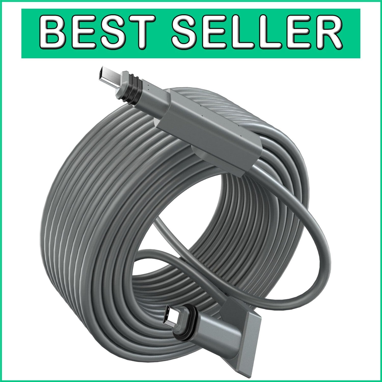 75FT Weatherproof Starlink Extension Cable for Gen 2 – High-Speed Connectivity