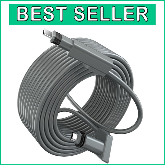 75FT Weatherproof Starlink Extension Cable for Gen 2 – High-Speed Connectivity