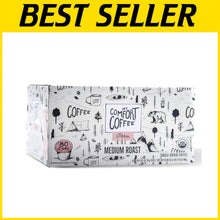 Load image into Gallery viewer, Savor the Flavor: 80 Count Organic Peru K-Cup Pods - Versatile Brewing Styles