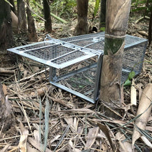 Load image into Gallery viewer, High-Sensitivity Live Chipmunk Traps with Auto Lock - Durable Metal Design
