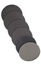 Load image into Gallery viewer, All-In-One Bowling Sanding Pad Set - 6 Pack with Varied Grits for Optimal Care