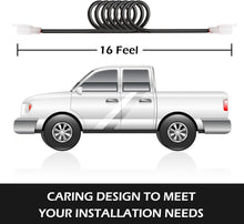 Load image into Gallery viewer, Emergency Strobe Lights Kit: 6 Hid Bulbs with 13 Flashing Modes and 16 ft Cord